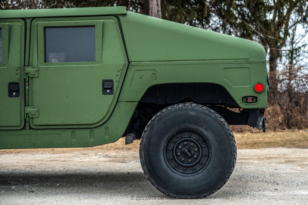 2002 AM General Humvee for sale