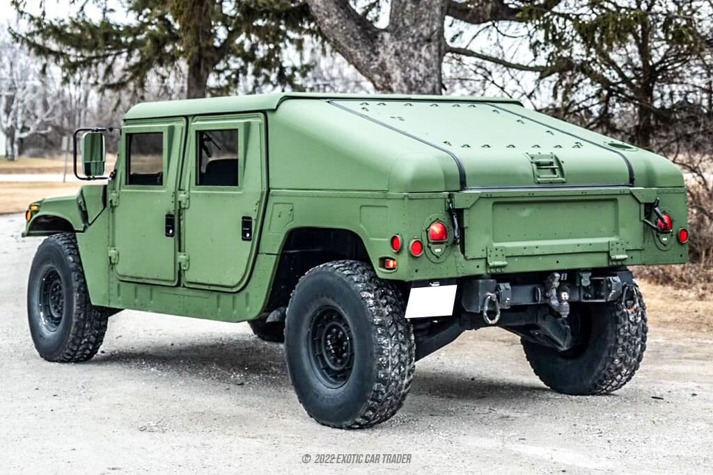 2002 AM General Humvee for sale