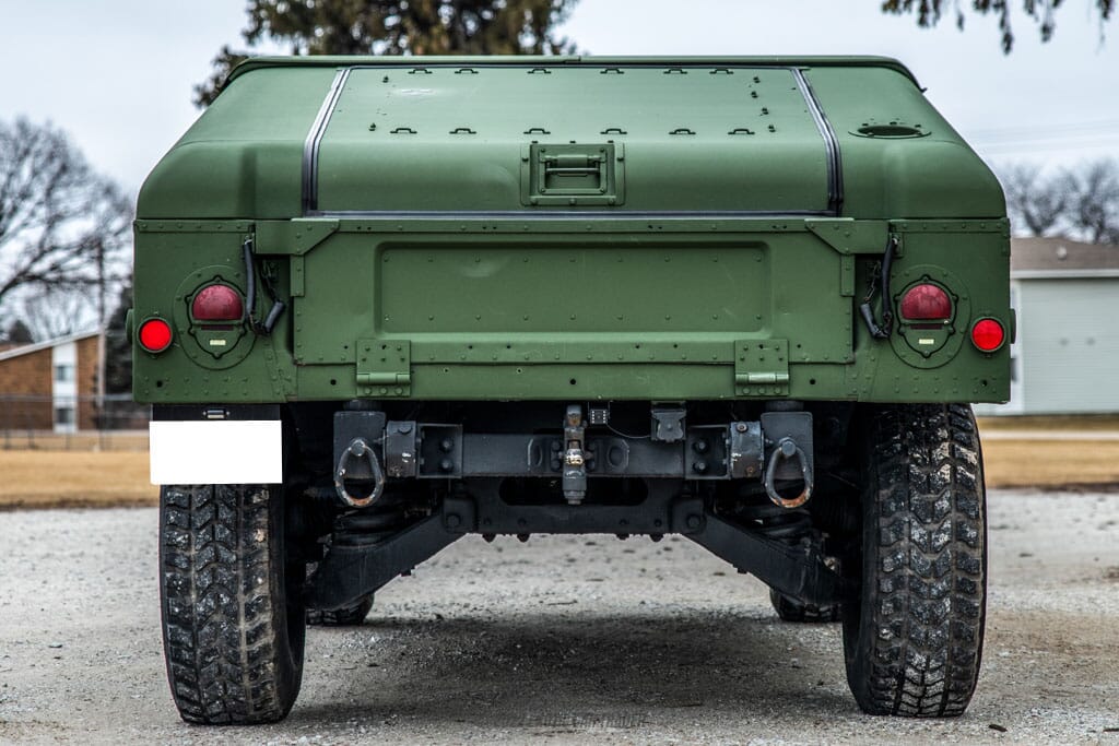 2002 AM General Humvee for sale