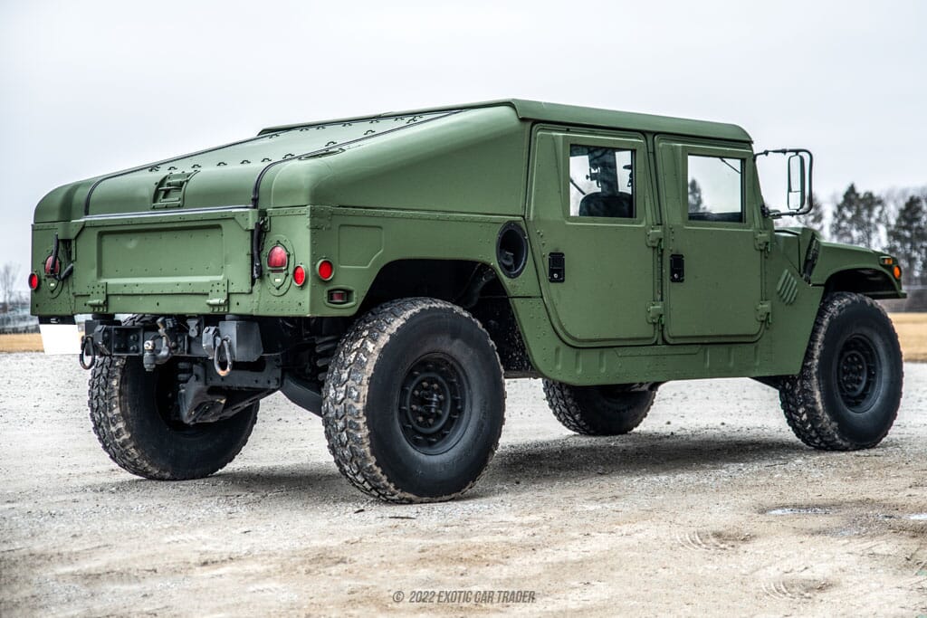 2002 AM General Humvee for sale