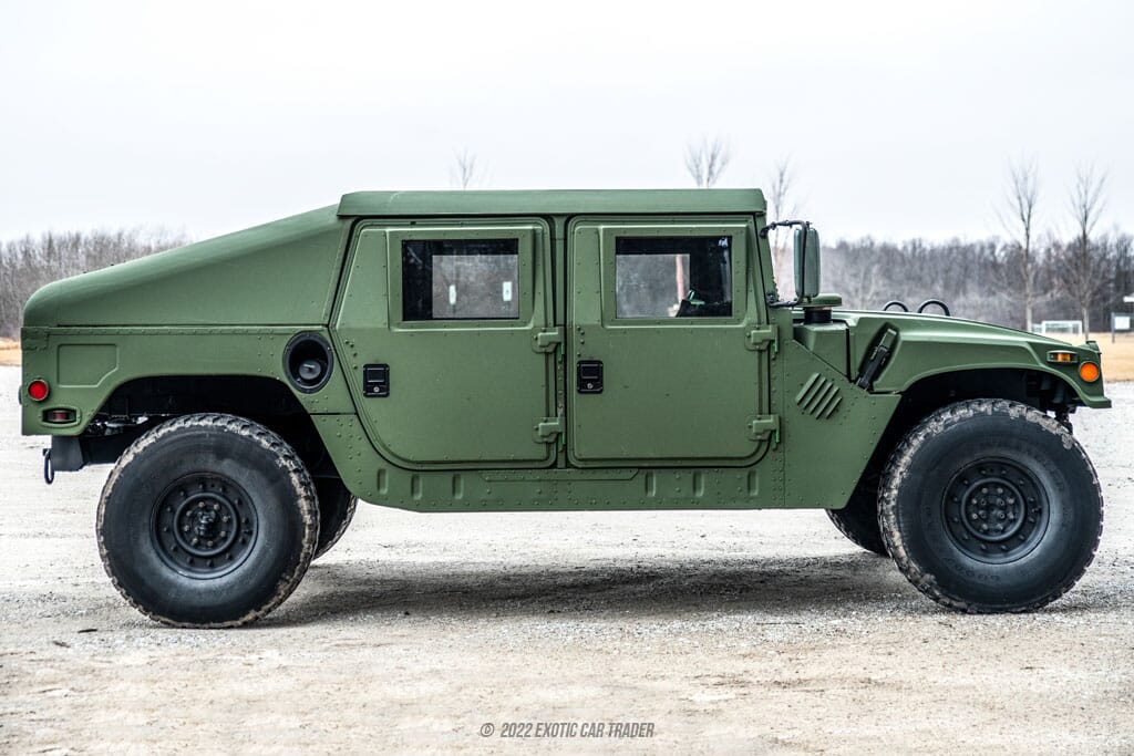 2002 AM General Humvee for sale
