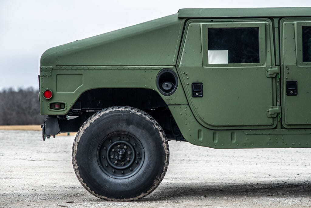 2002 AM General Humvee for sale