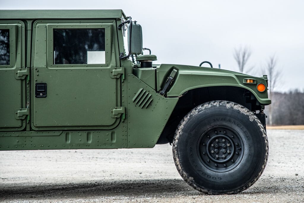2002 AM General Humvee for sale