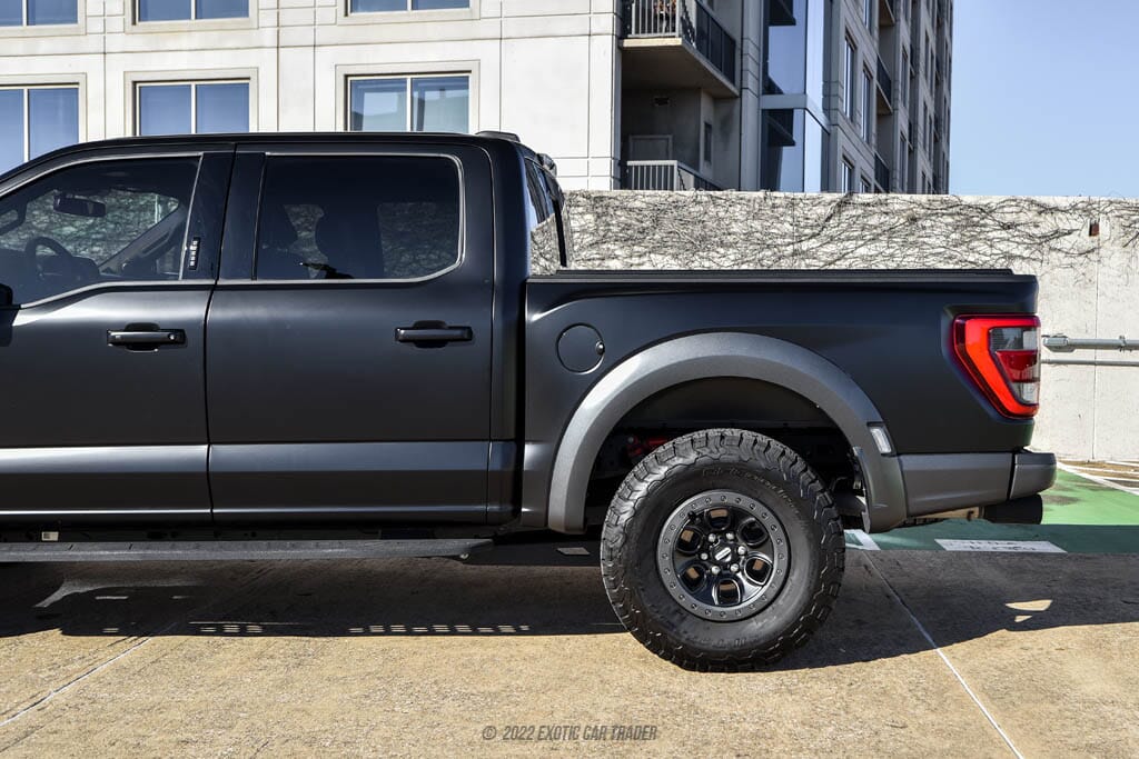 2022 Ford F-150 SuperCrew-Raptor for sale