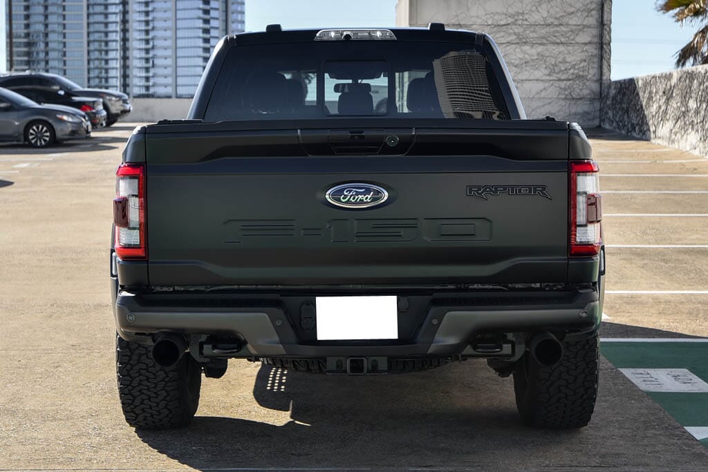 2022 Ford F-150 SuperCrew-Raptor for sale