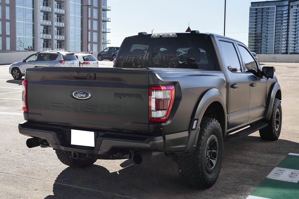2022 Ford F-150 SuperCrew-Raptor for sale