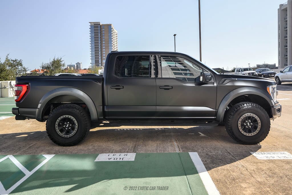 2022 Ford F-150 SuperCrew-Raptor for sale