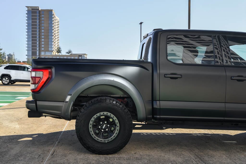 2022 Ford F-150 SuperCrew-Raptor for sale