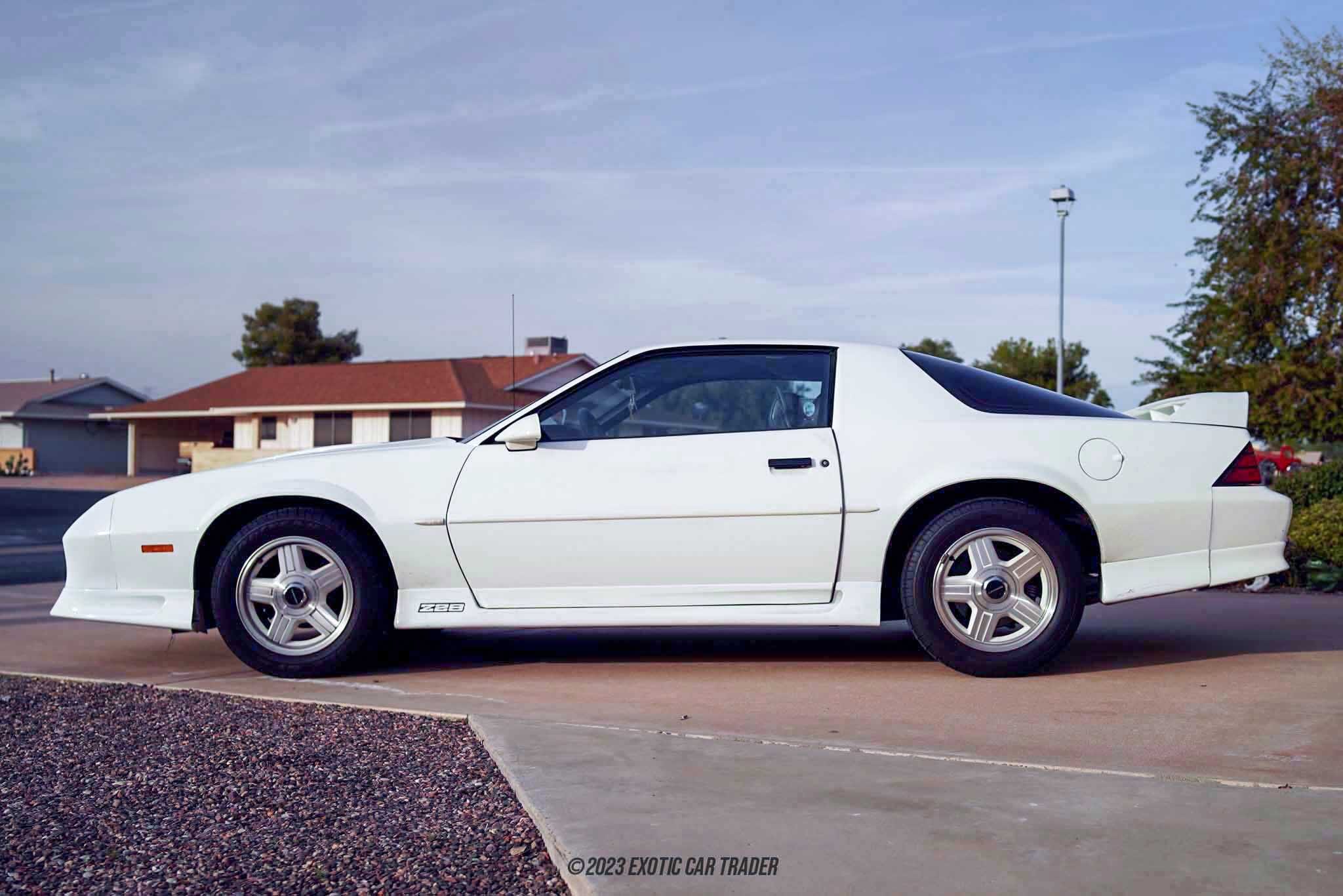 1991 Chevrolet Camaro for sale