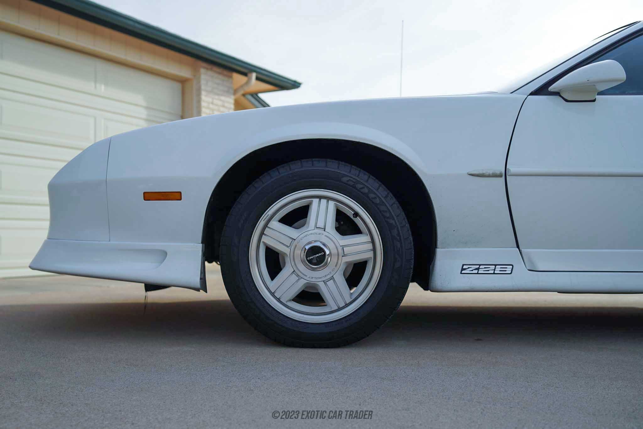 1991 Chevrolet Camaro for sale