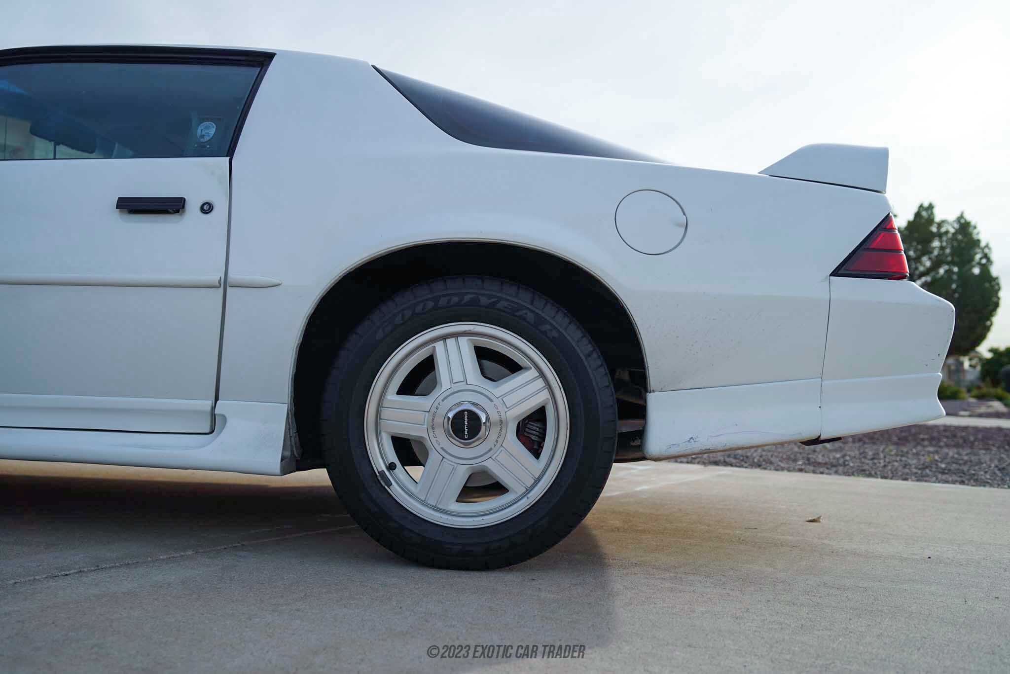 1991 Chevrolet Camaro for sale