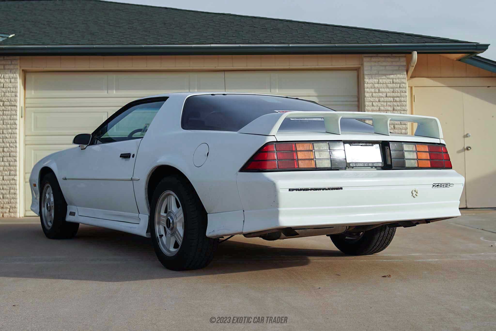 1991 Chevrolet Camaro for sale