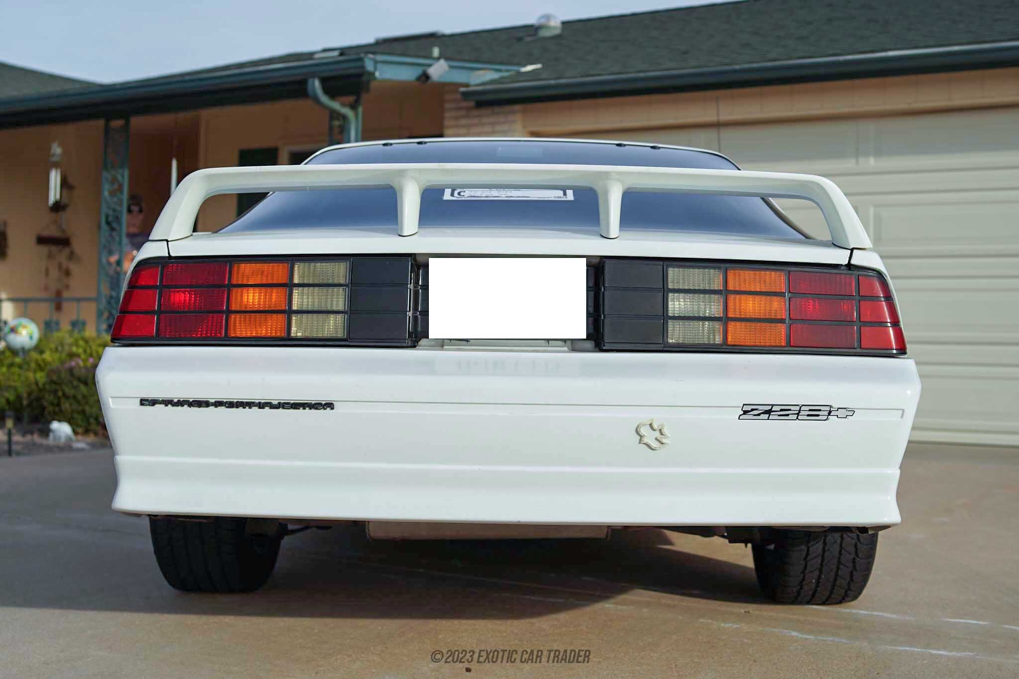 1991 Chevrolet Camaro for sale