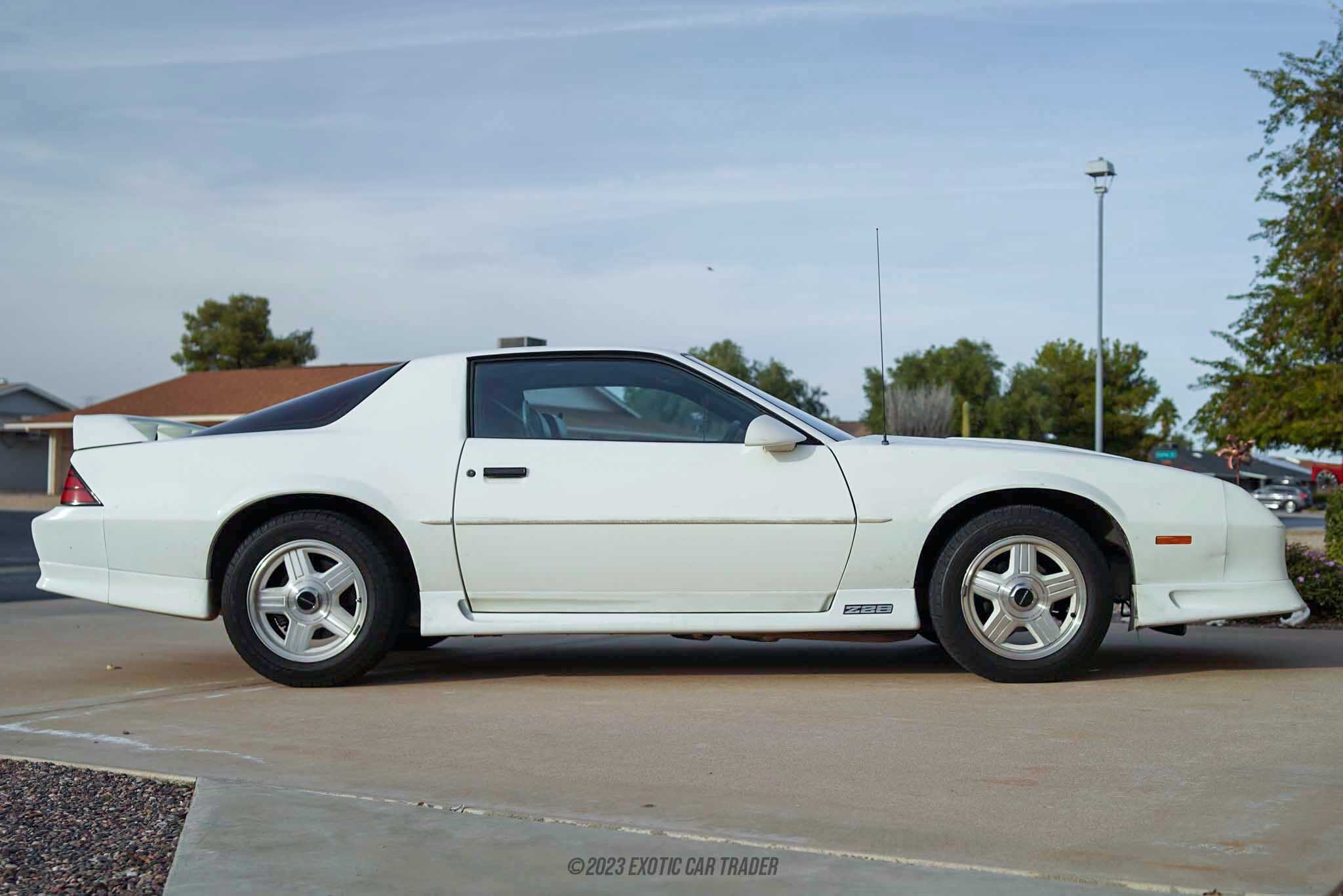 1991 Chevrolet Camaro for sale
