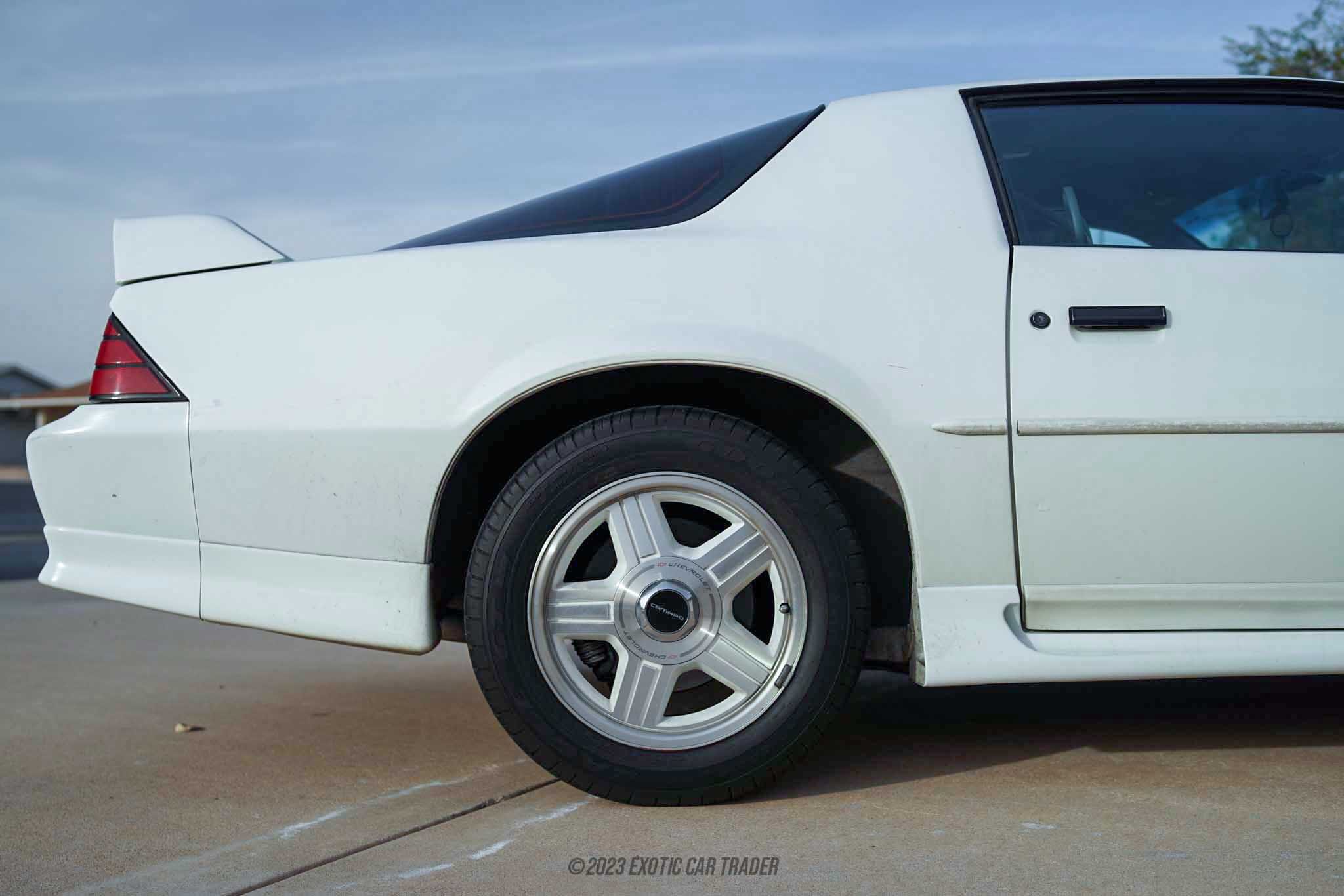 1991 Chevrolet Camaro for sale