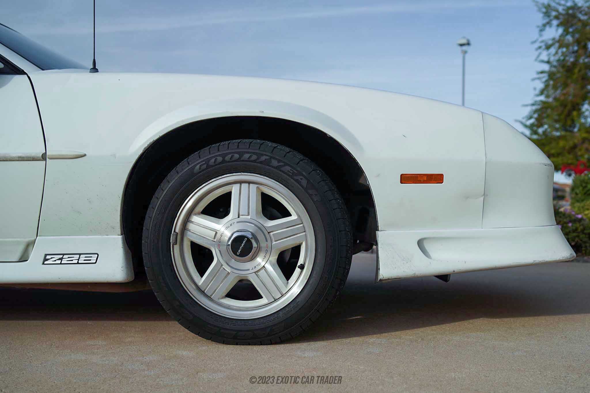1991 Chevrolet Camaro for sale