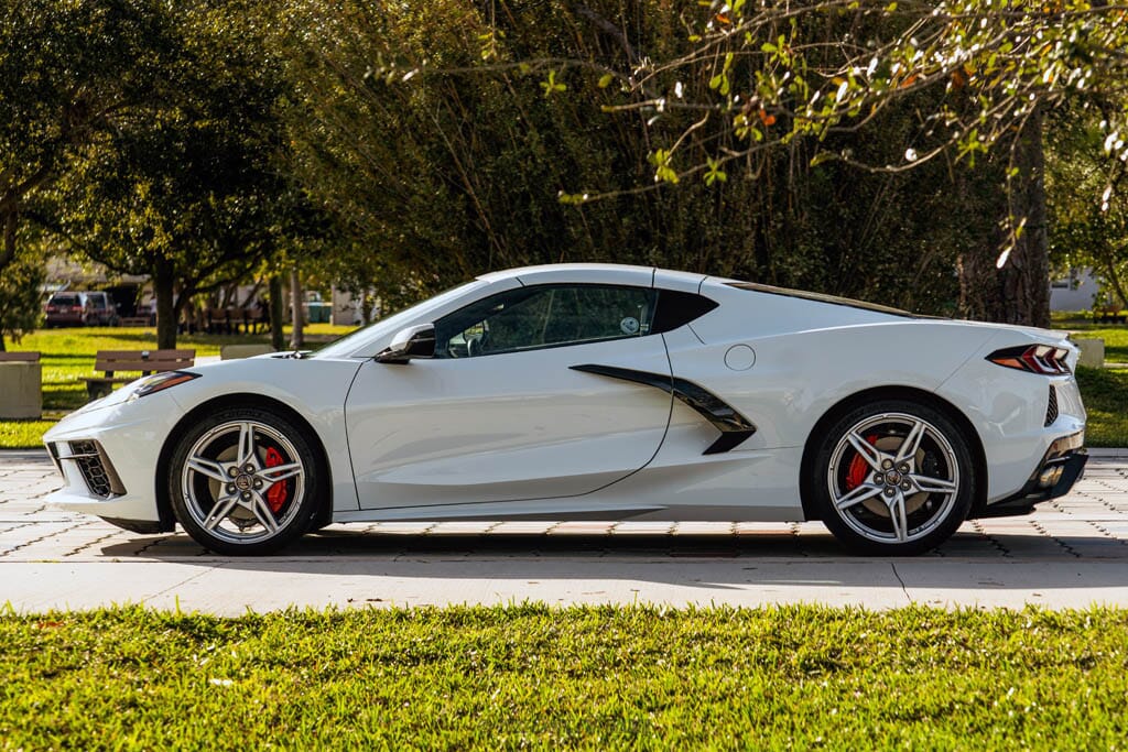 2021 Chevrolet Corvette Stingray 1LT Coupe for sale