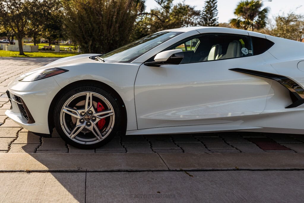 2021 Chevrolet Corvette Stingray 1LT Coupe for sale