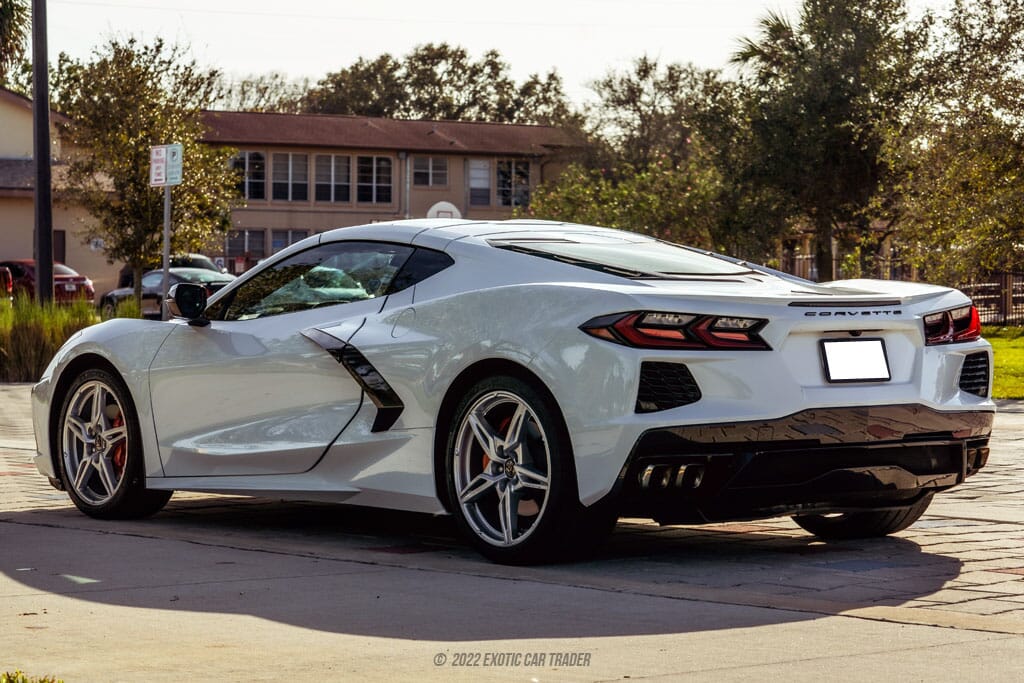 2021 Chevrolet Corvette Stingray 1LT Coupe for sale