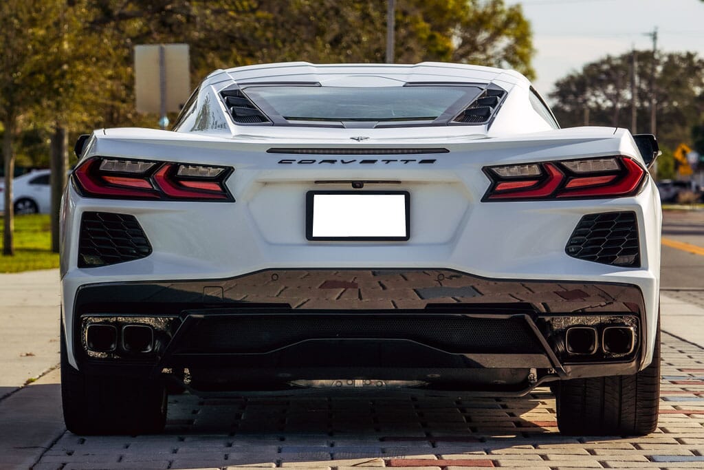 2021 Chevrolet Corvette Stingray 1LT Coupe for sale