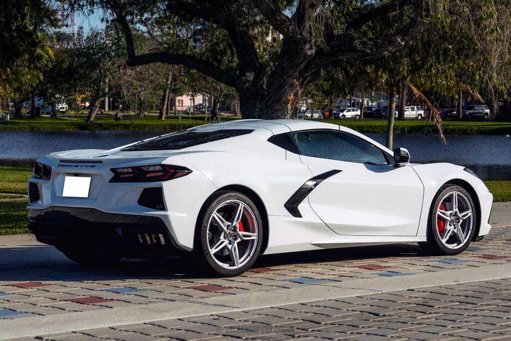 2021 Chevrolet Corvette Stingray 1LT Coupe for sale