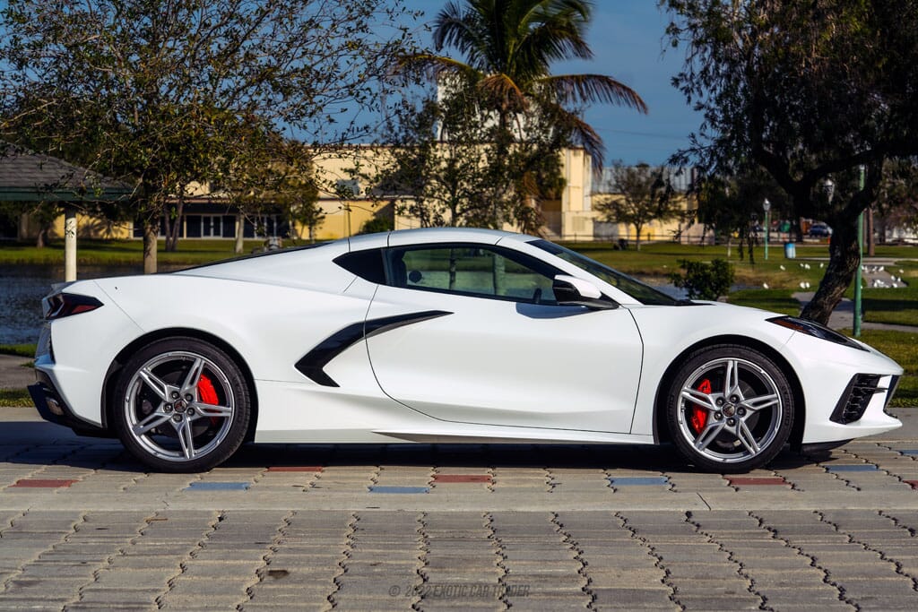 2021 Chevrolet Corvette Stingray 1LT Coupe for sale