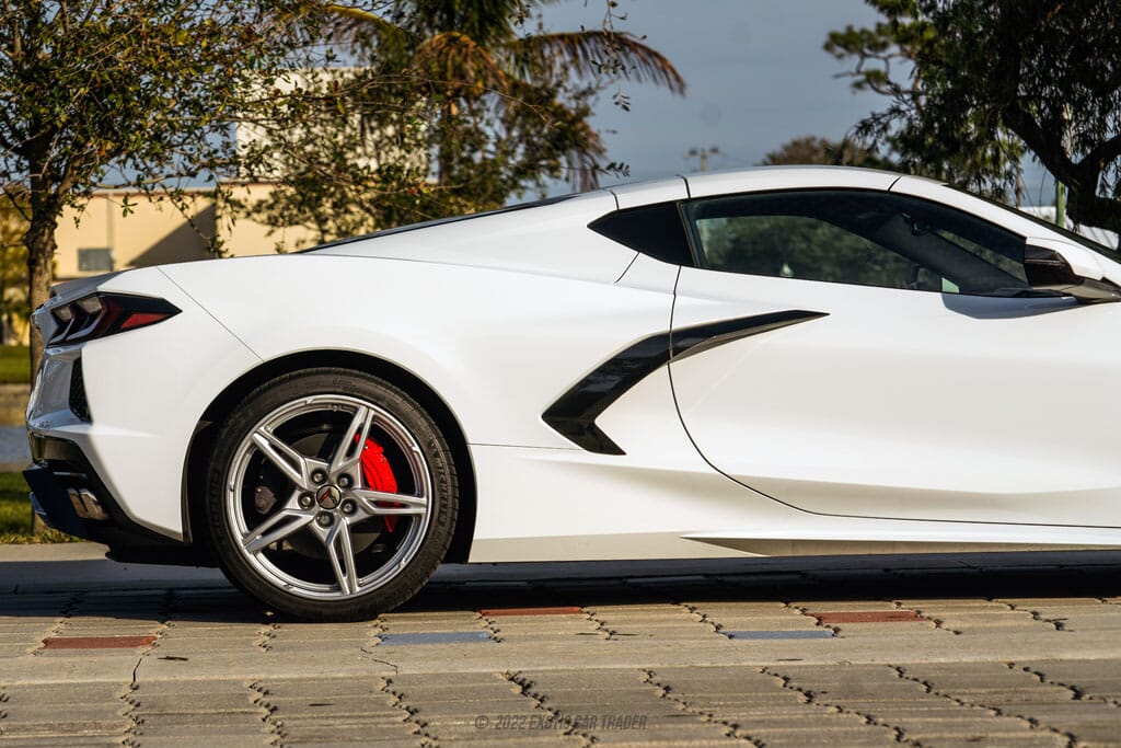 2021 Chevrolet Corvette Stingray 1LT Coupe for sale