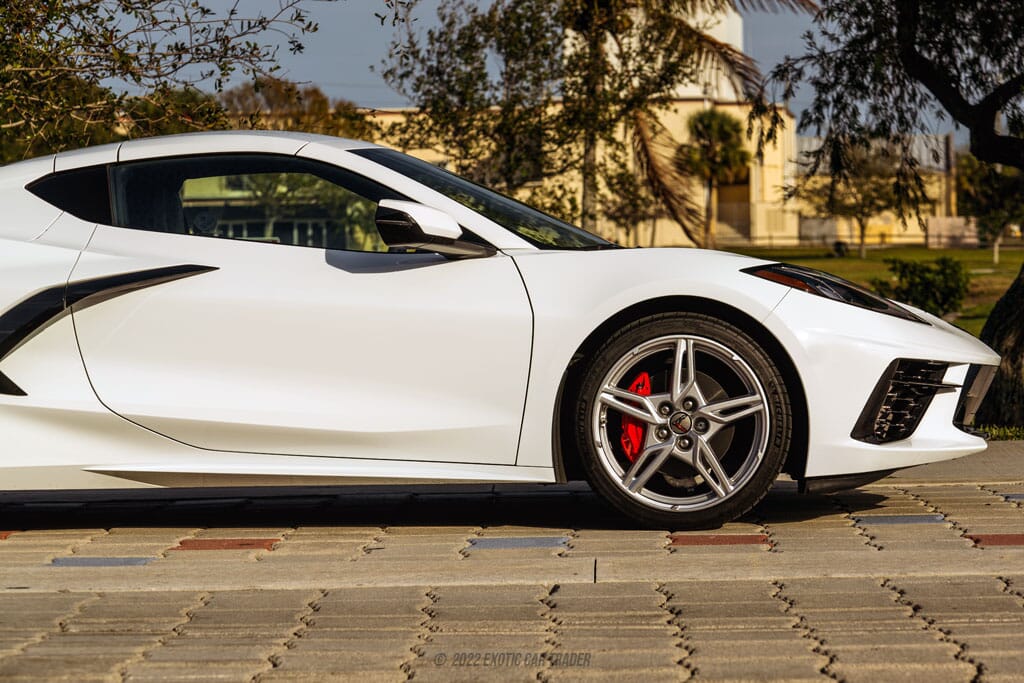 2021 Chevrolet Corvette Stingray 1LT Coupe for sale