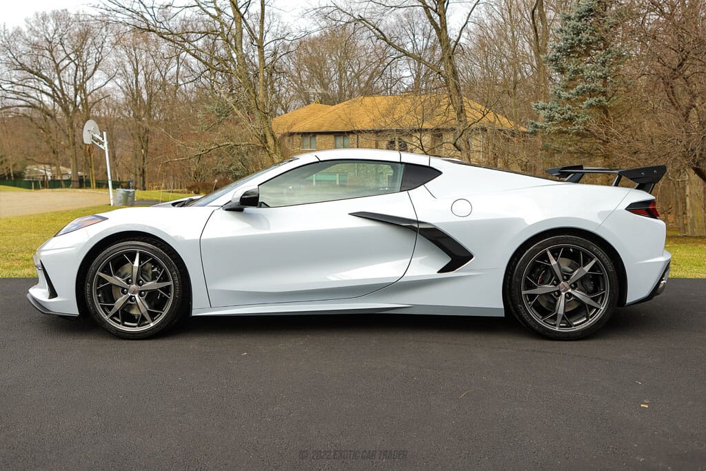 2023 Chevrolet Corvette Stingray Coupe 3LT for sale