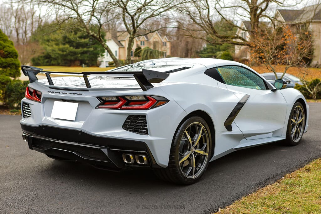 2023 Chevrolet Corvette Stingray Coupe 3LT for sale