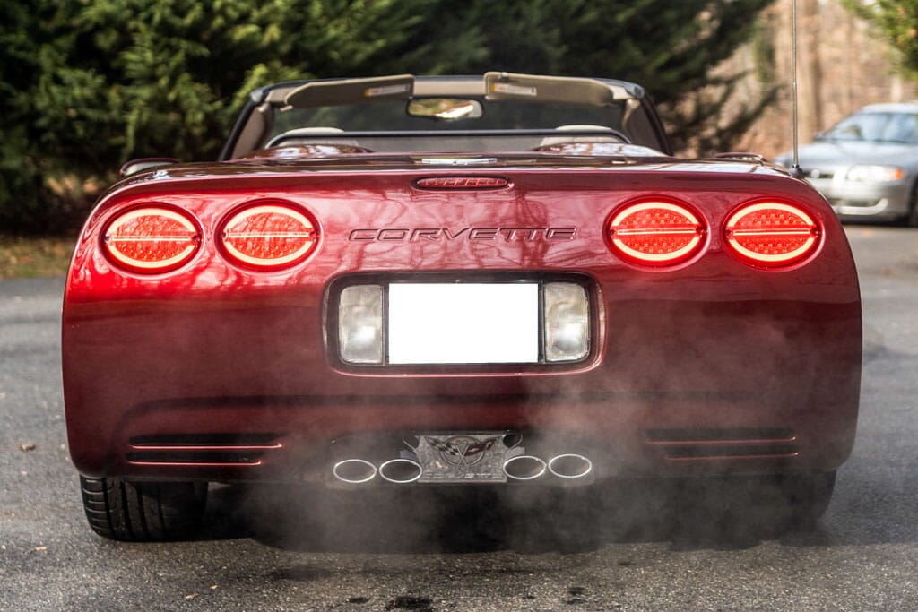 2003 Chevrolet Corvette Convertible for sale