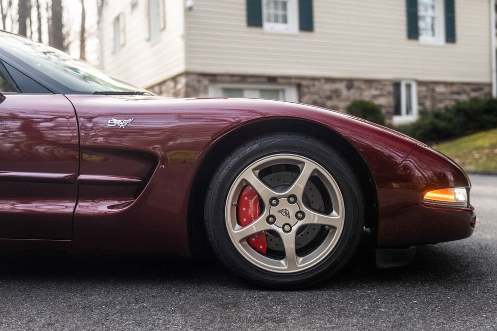 2003 Chevrolet Corvette Convertible for sale