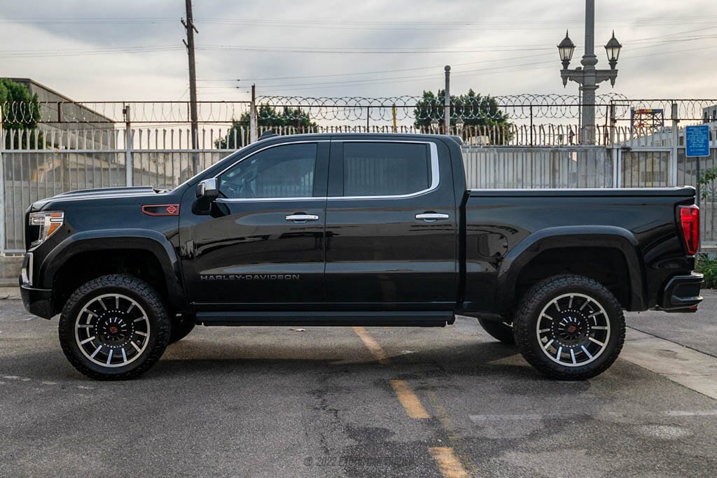 2019 GMC Sierra 1500 1500 Harley Davidson Edition for sale