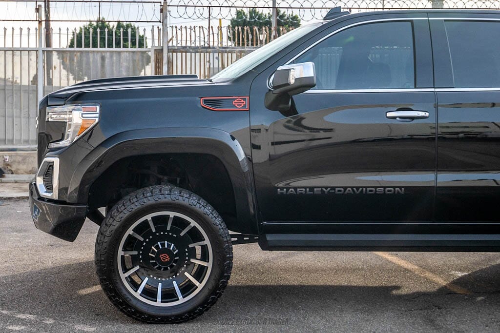 2019 GMC Sierra 1500 1500 Harley Davidson Edition for sale