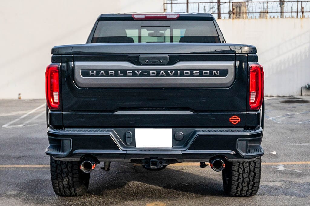 2019 GMC Sierra 1500 1500 Harley Davidson Edition for sale