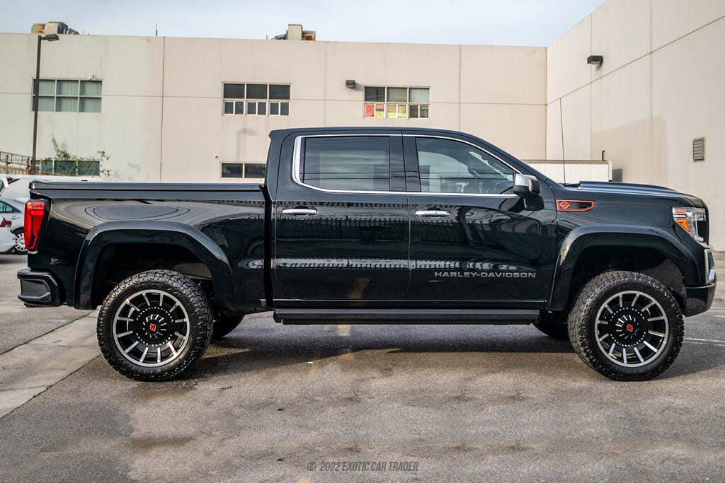 2019 GMC Sierra 1500 1500 Harley Davidson Edition for sale