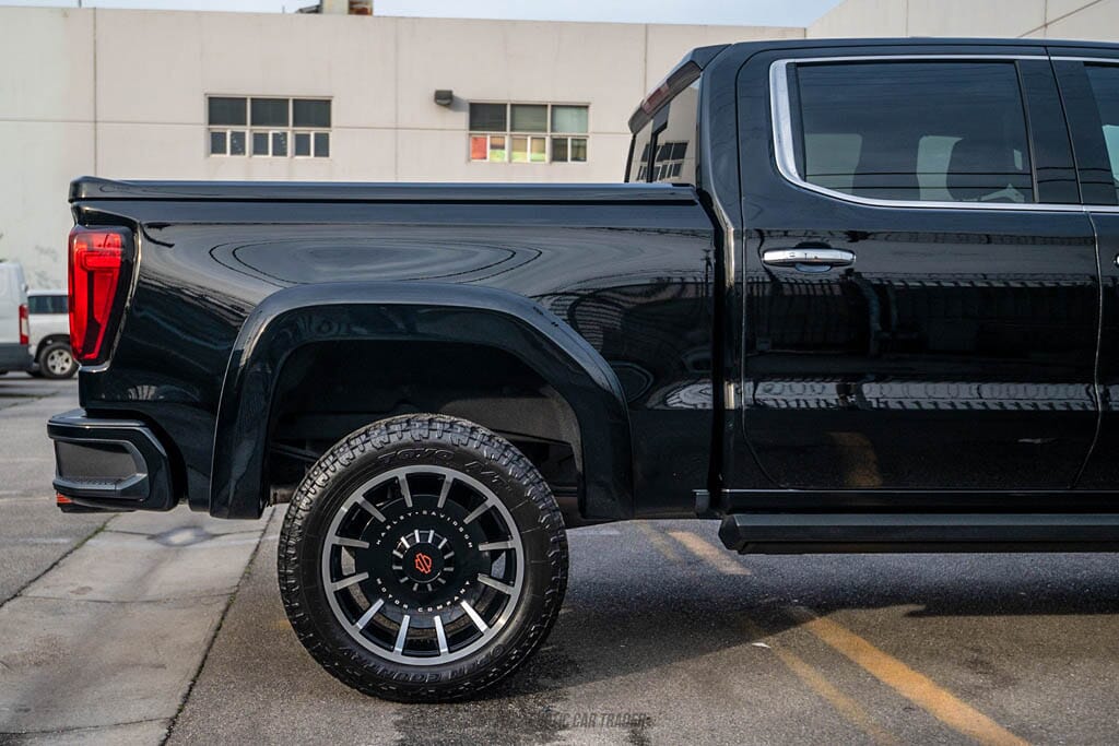 2019 GMC Sierra 1500 1500 Harley Davidson Edition for sale