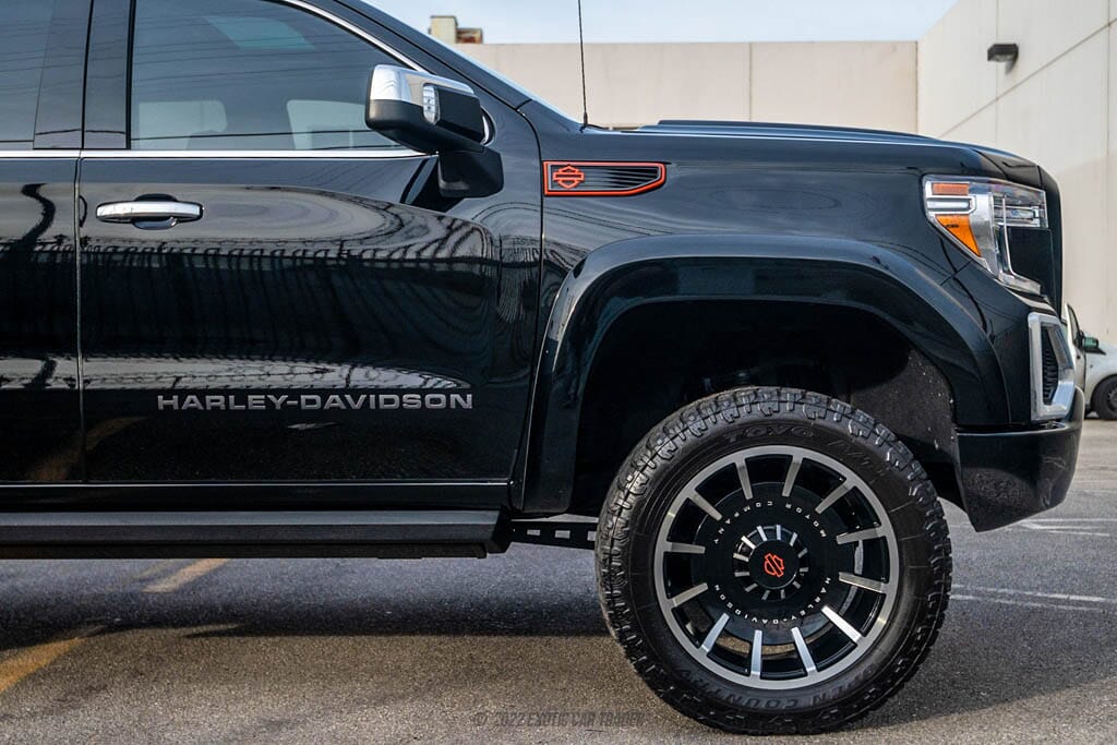 2019 GMC Sierra 1500 1500 Harley Davidson Edition for sale