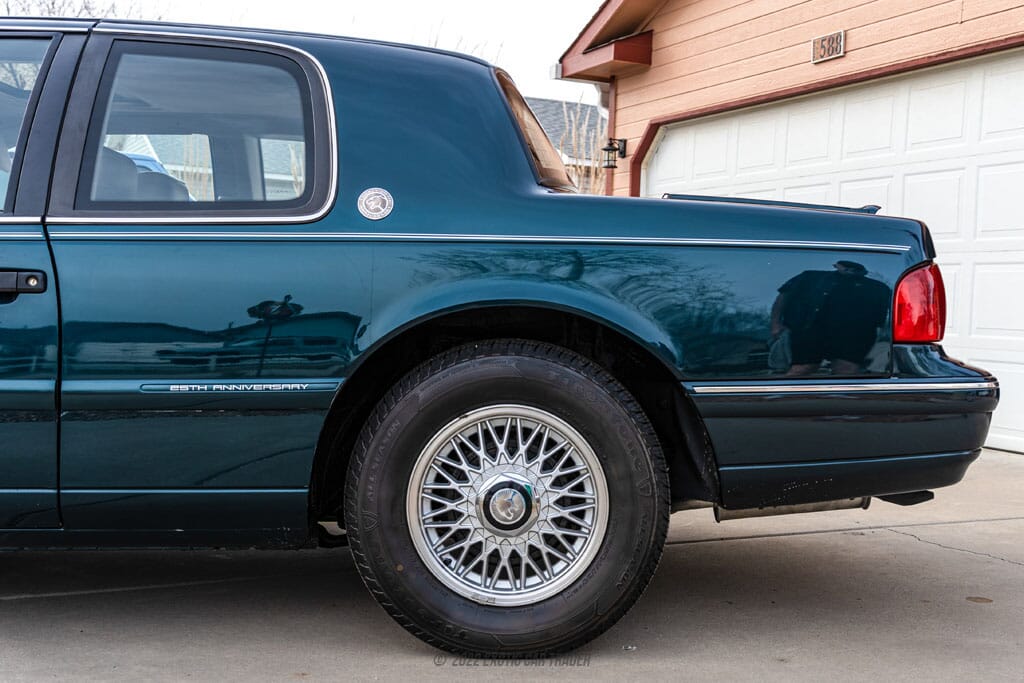 1992 Mercury Cougar for sale