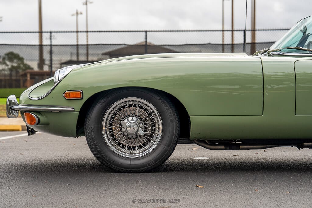 1970 Jaguar E-Type Series 2 4.2 for sale
