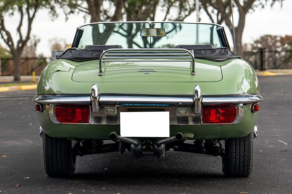 1970 Jaguar E-Type Series 2 4.2 for sale