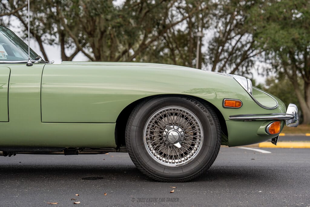 1970 Jaguar E-Type Series 2 4.2 for sale