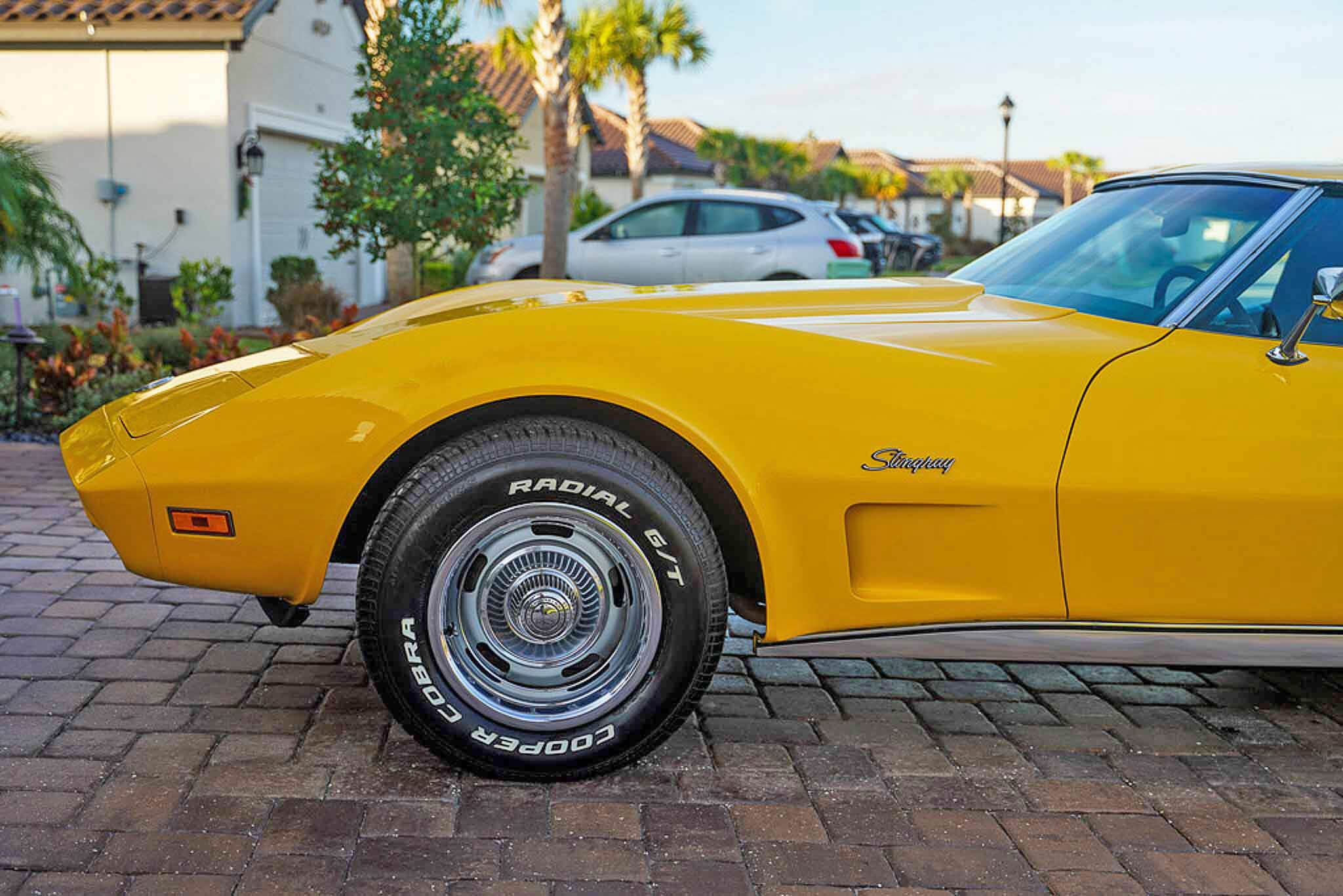 1973 Chevrolet Corvette Stingray Coupe for sale