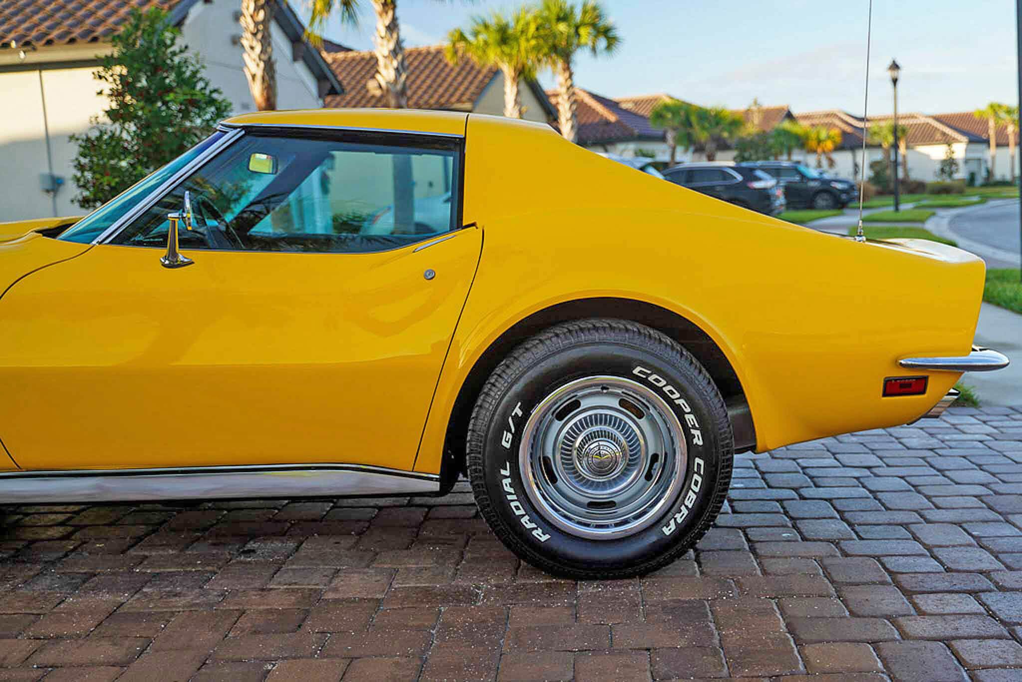 1973 Chevrolet Corvette Stingray Coupe for sale