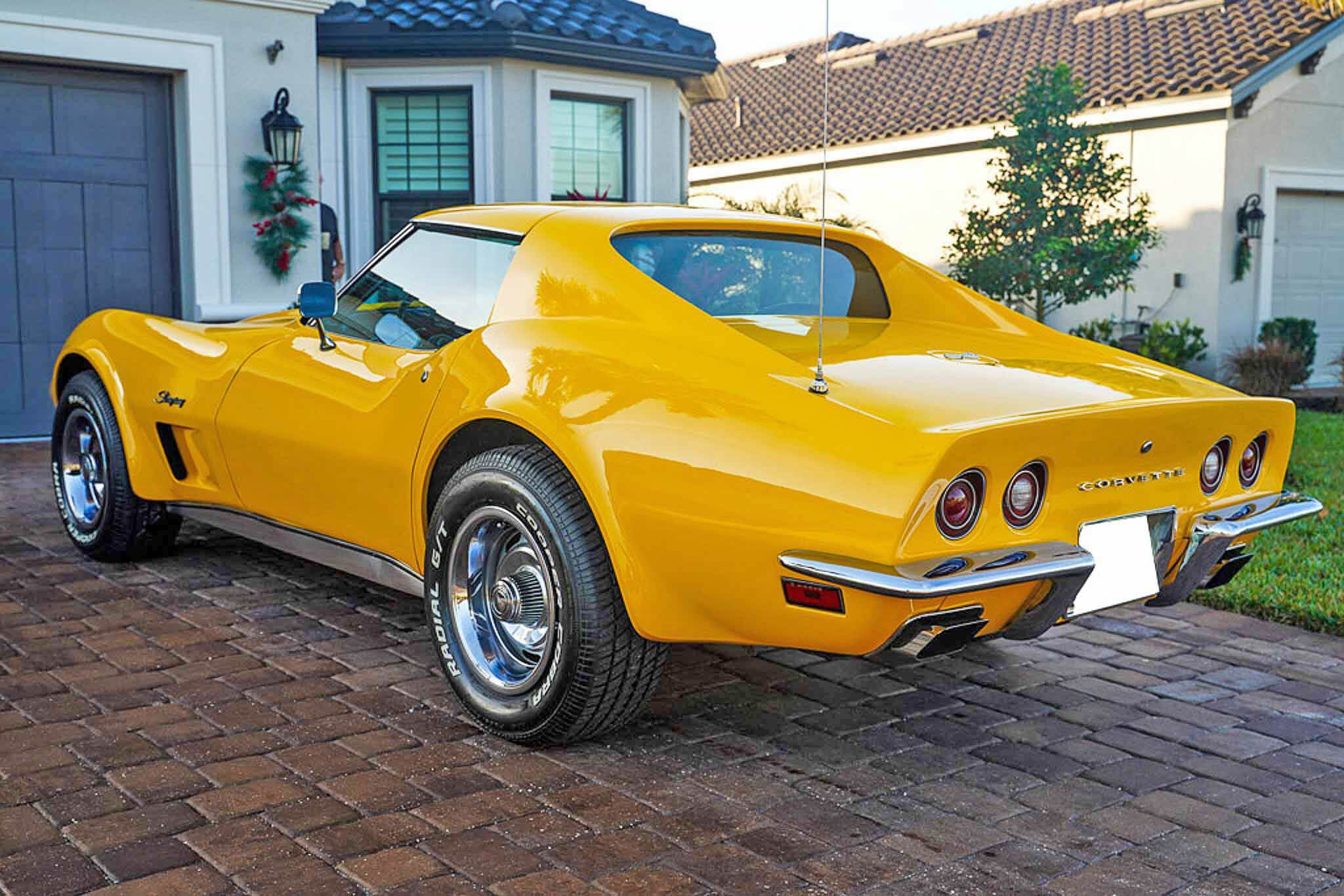 1973 Chevrolet Corvette Stingray Coupe for sale