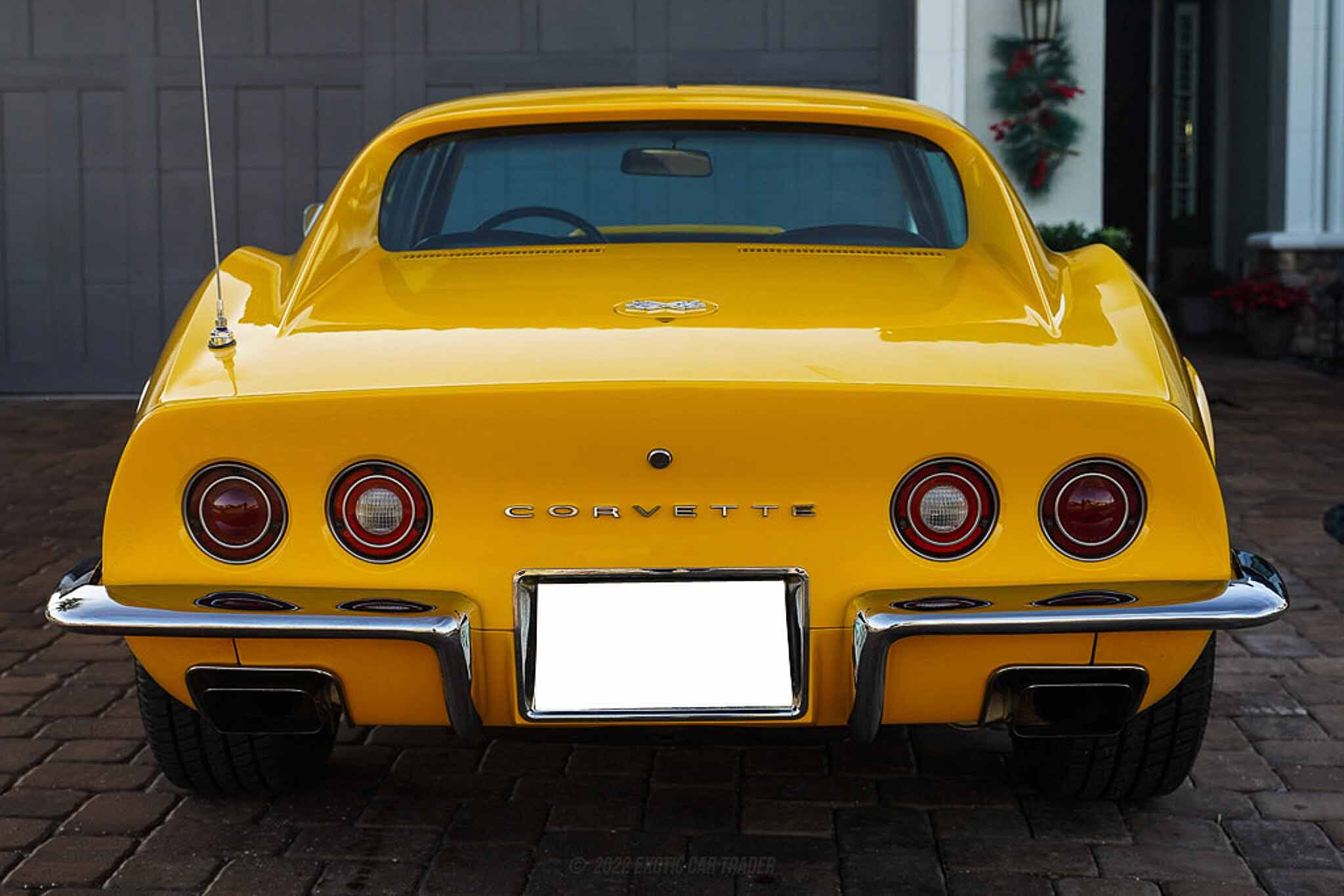 1973 Chevrolet Corvette Stingray Coupe for sale