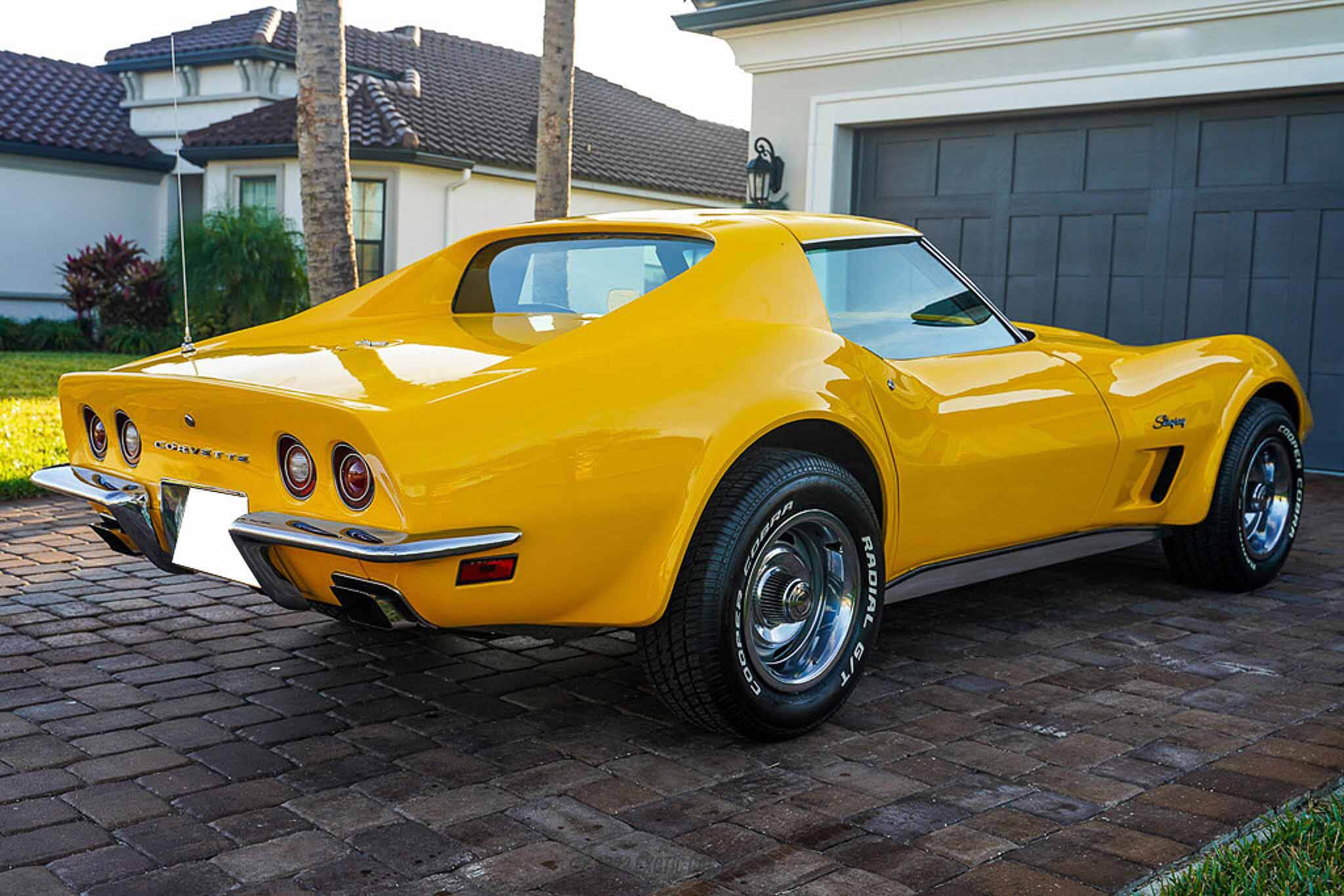 1973 Chevrolet Corvette Stingray Coupe for sale
