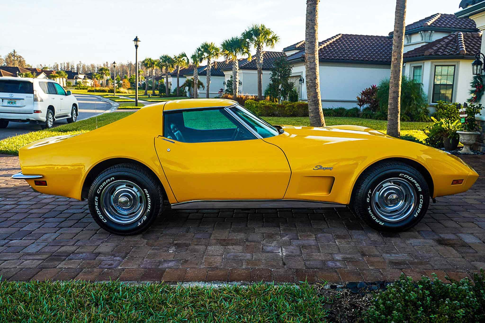 1973 Chevrolet Corvette Stingray Coupe for sale