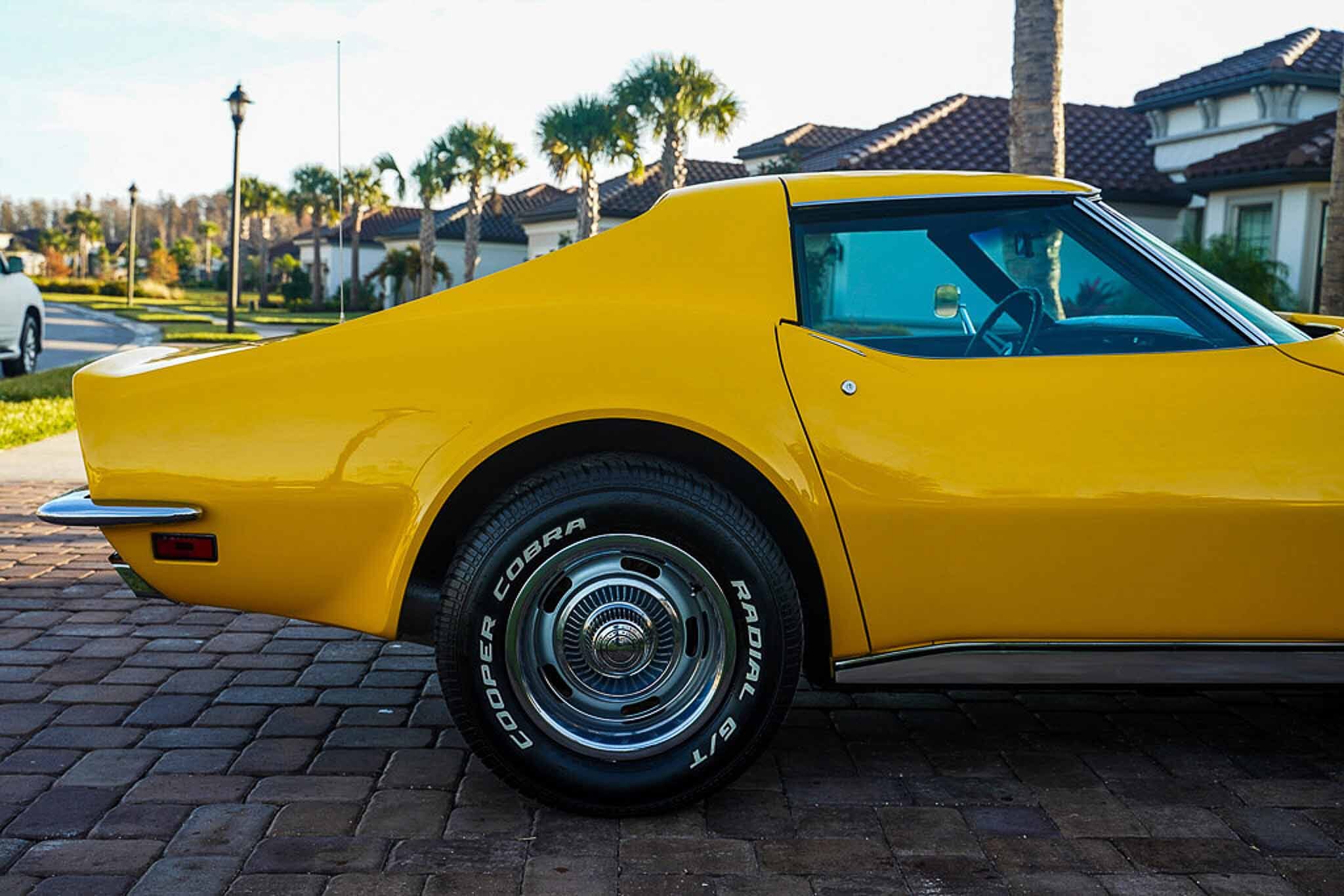1973 Chevrolet Corvette Stingray Coupe for sale