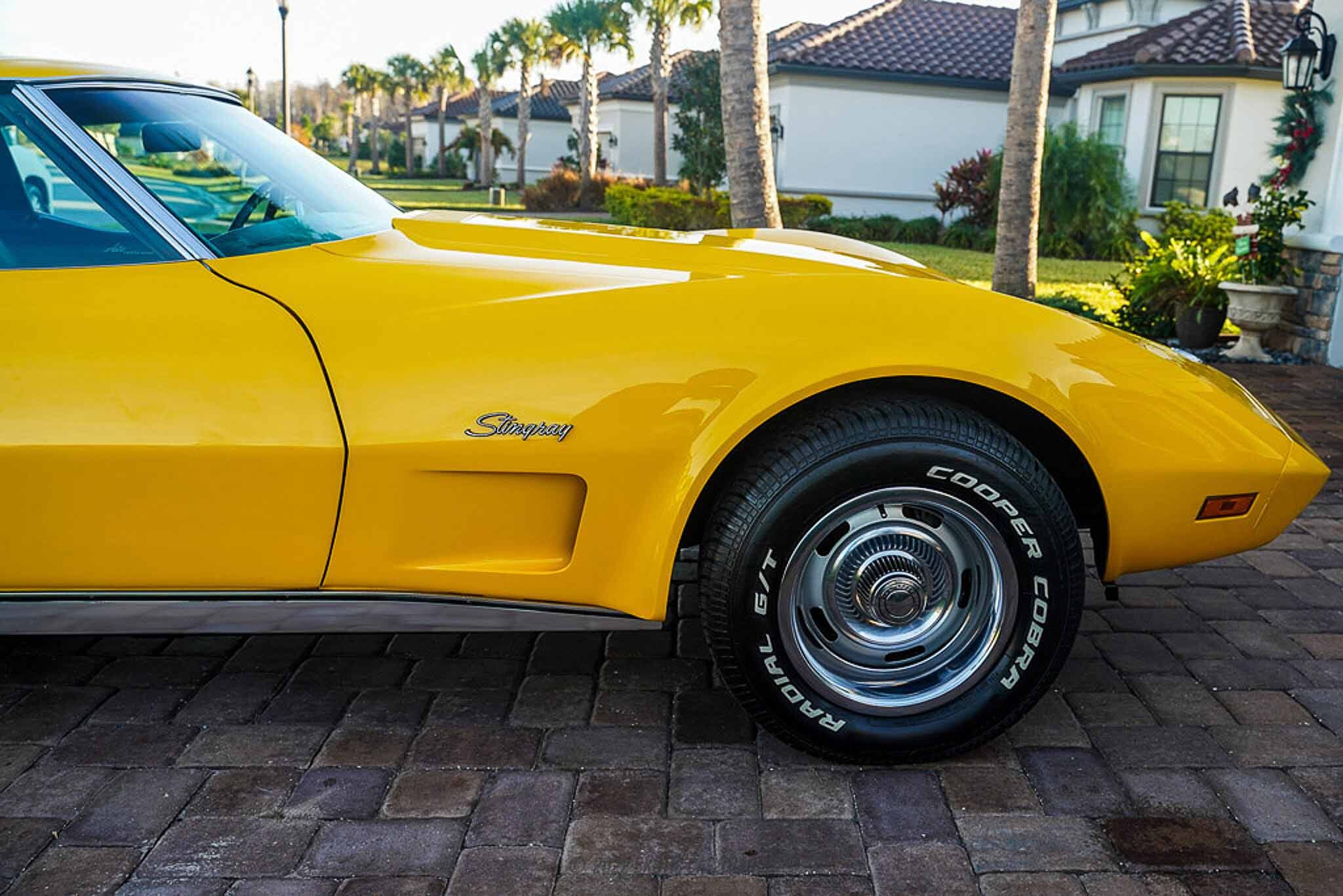 1973 Chevrolet Corvette Stingray Coupe for sale